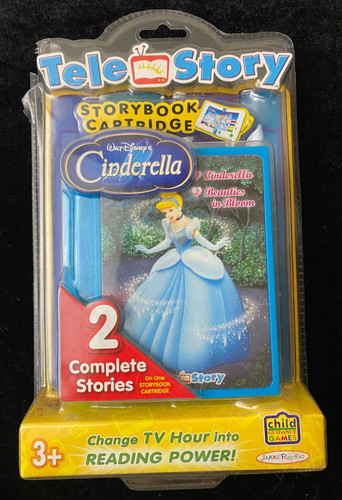 Cartuccia tele story - tele,