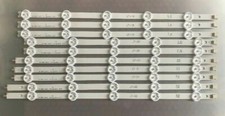 (BL32) KIT Barre LED LG TV L1+R1 6916L-1215A + 6916A-1214A 42LN5400 5 + 5 BARRE