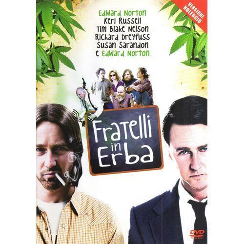 Fratelli erba dvd - erba,