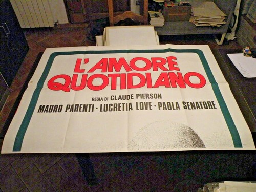 Gigantografia amore - gigantografia, l'amore