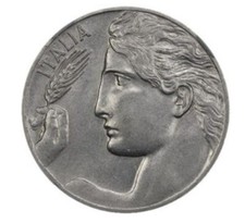 Vittorio emanuele iii cent - 20,