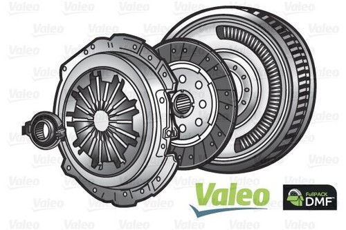 Valeo kit frizione 837109 - valeo,