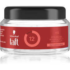 Taft Gel V12 Vaso 250ml