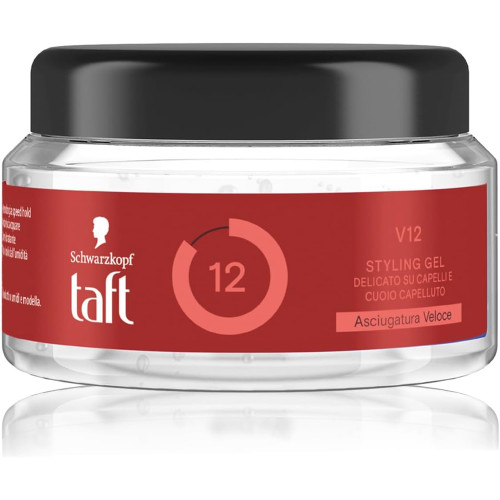 Taft gel v12 vaso 250ml - taft,