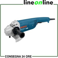 Smerigliatrice angolare Bosch