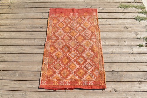 Copricuscino turco kilim - turco,