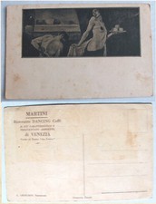 Cartolina Cafè MARTINI -