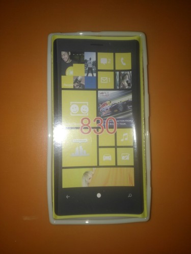 Nokia lumia 830 bianco - nokia,