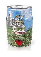 Forst fustino litri birra - litri,