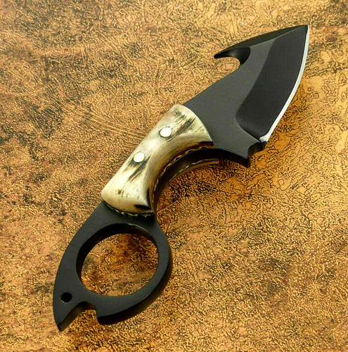 Coltello skinner tascabile - skinner, 4"