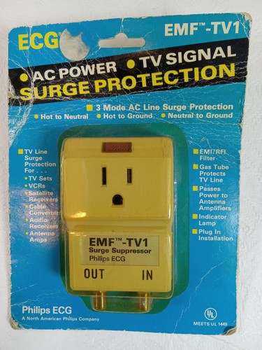 Philips ecg emf tv1 - philips,