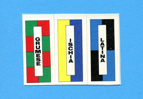 Calcio flash lampo 1984 - calcio, '84
