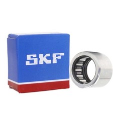 Cuscinetti a rulli ad ago HK 1015, coppa trafilata, 10x14x15 mm.