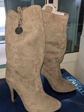 patrizia pepe stivale camoscio