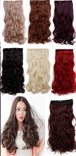 Koko pezzo unico curly - 20",