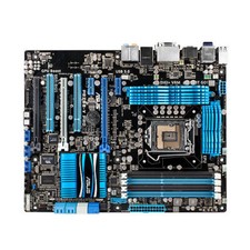Asus p8z68 pro - intel, atx