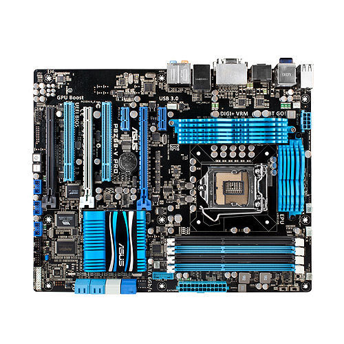 Asus p8z68 pro intel z68 - asus,
