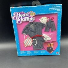 1984 HEART FAMILY FASHIONS