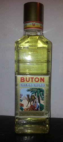 Buton crema cacao - liquore, 75