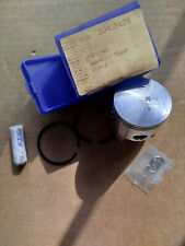 PISTONE GARELLI TEAM D.46,8 POLINI MOTORI 2040428 COMPLETO COME IN FOTO