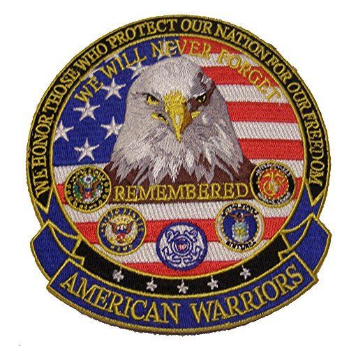 American warriors eagle grande - american,