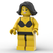 LEGO® Custom Minifigure