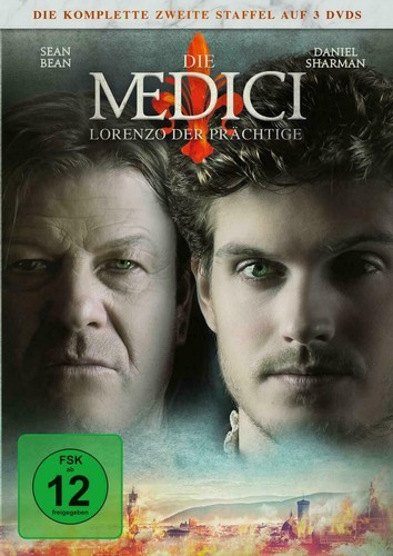 Medici season 2 - 2, (sean