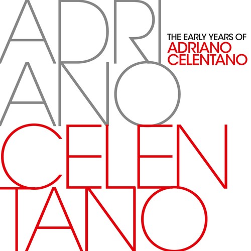 Adriano celentano the - cd,