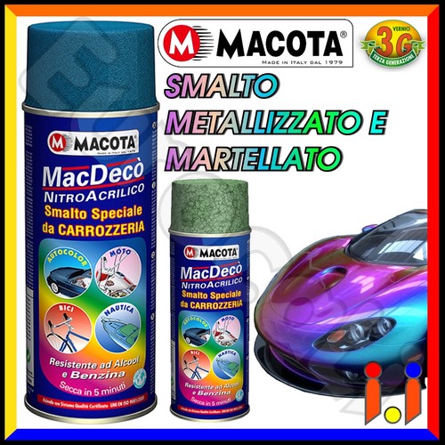 Macota vernice spray colore - spray,