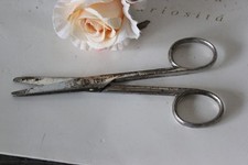 FORBICI ANTICA IN METALLO