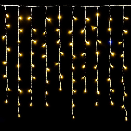 Tenda luminosa 200 - led,, 5mt