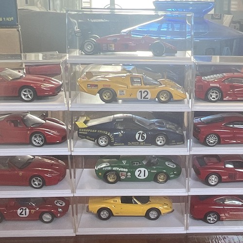 Ferrari lotto modellini - ferrari, auto