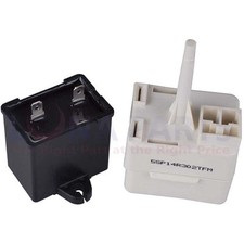 Per Amana Relè Avviamento