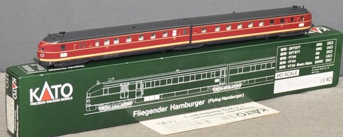Kato 30703 treno - , 2