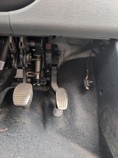 PEDALE ACCELERATORE FORD KA