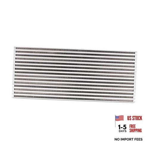 Universal race intercooler - universal,