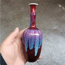 Raro vaso cinese antico da