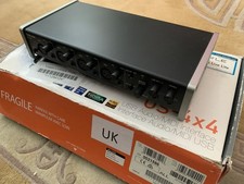 Tascam US 4x4 interfaccia