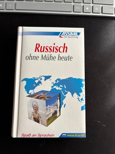 Assimil russich ohne mühe nur - assimil,