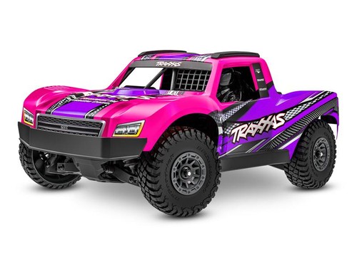 Traxxas mini slash - traxxas, 4wd