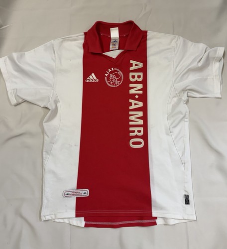 2001 ajax amsterdam home - 2001-02,
