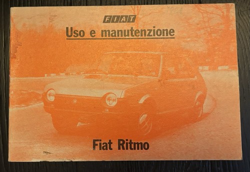 Libretto uso manutenzione - libretto, e