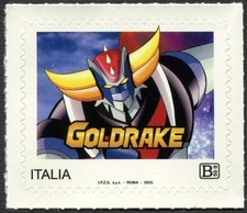 ITALIA 2025: 50° anniversario di Goldrake
