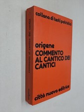 TESTI PATRISTICI 1 COMMENTO