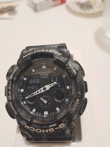 Orologio uomo shock - orologio,