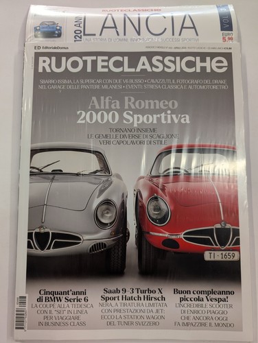 Ruoteclassiche 448 aprile - n°,