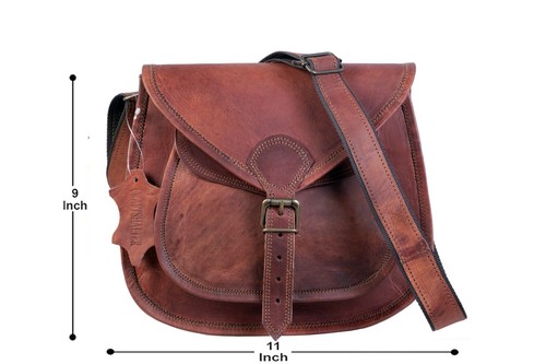 Borsa donna vera - da, in