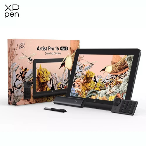 Nuovo pen artist pro 16 - xp-pen,