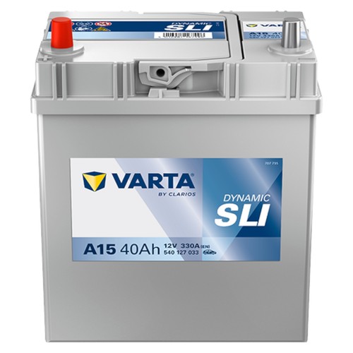 Varta batteria auto avviamento - batteria,