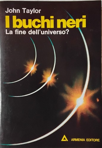 Buchi neri la fine - i,